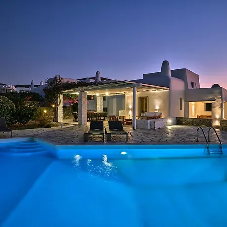 Villa The Arch Protorgia