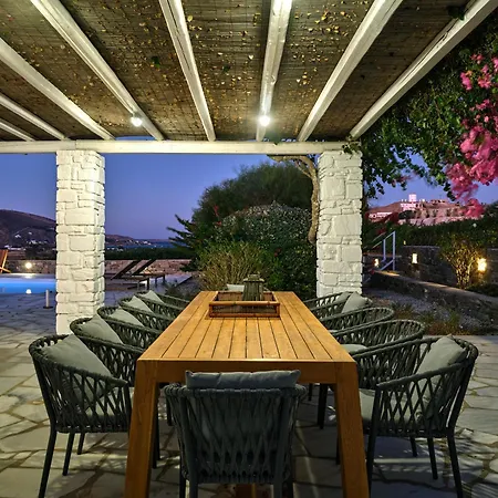 The Arch Villa *