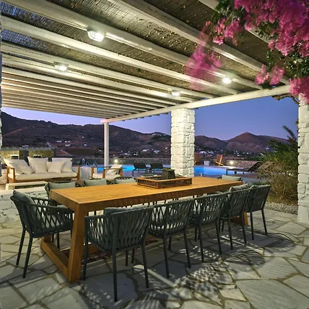 The Arch Villa *